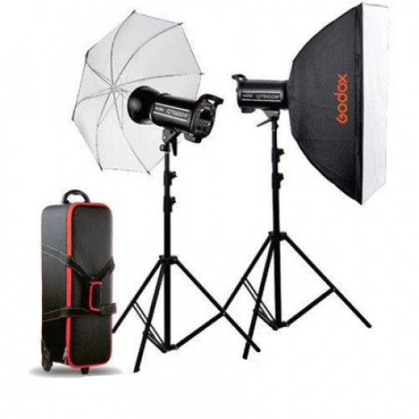 Набір студійний GODOX QT600II